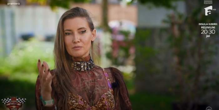 Iulia Albu, la poftiți pe la noi