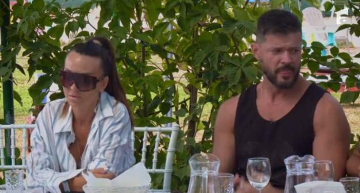 Selina și Victor Slav la Poftiți pe la noi