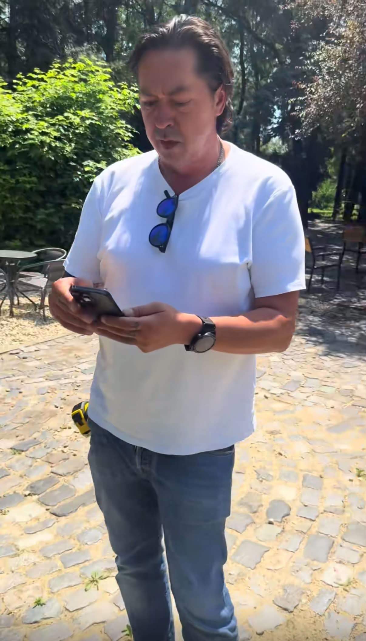 Sorin Gonțea nu mai arată ca atunci când a câștigat Power Couple 2024! Ce look are acum fostul soț al Daianei Anghel