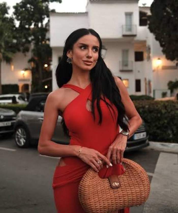 Ioana Grama îi pune la punct pe cei care îi cer să-și plătească datoria la ANAF. Mesajul tranșant al influenceriței