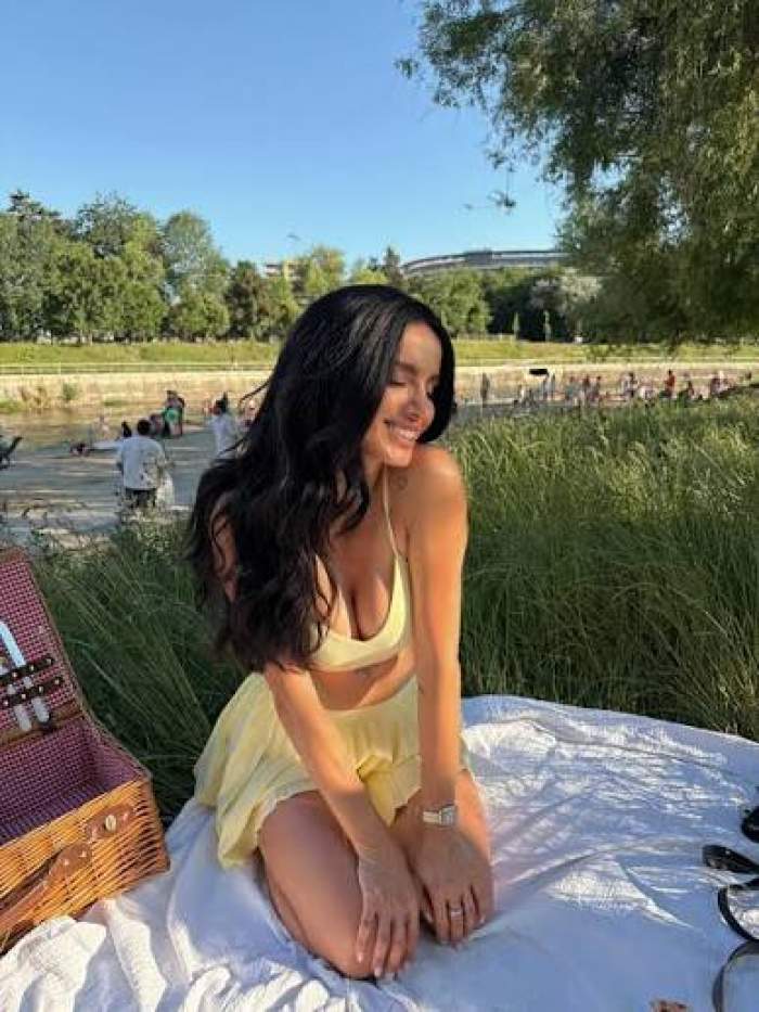 Ioana Grama îi pune la punct pe cei care îi cer să-și plătească datoria la ANAF. Mesajul tranșant al influenceriței