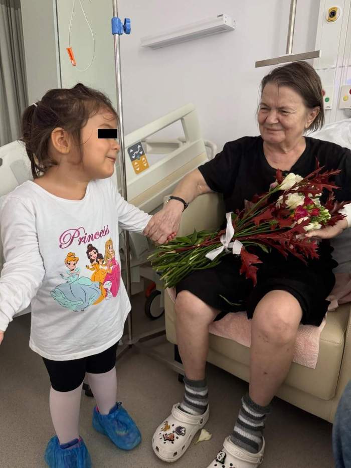 Mama lui Codin Maticiuc