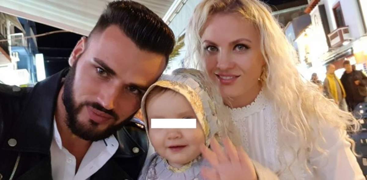 Fericire mare pentru doi foști concurenți de la Mireasă pentru fiul meu! Au devenit părinți pentru a treia oară