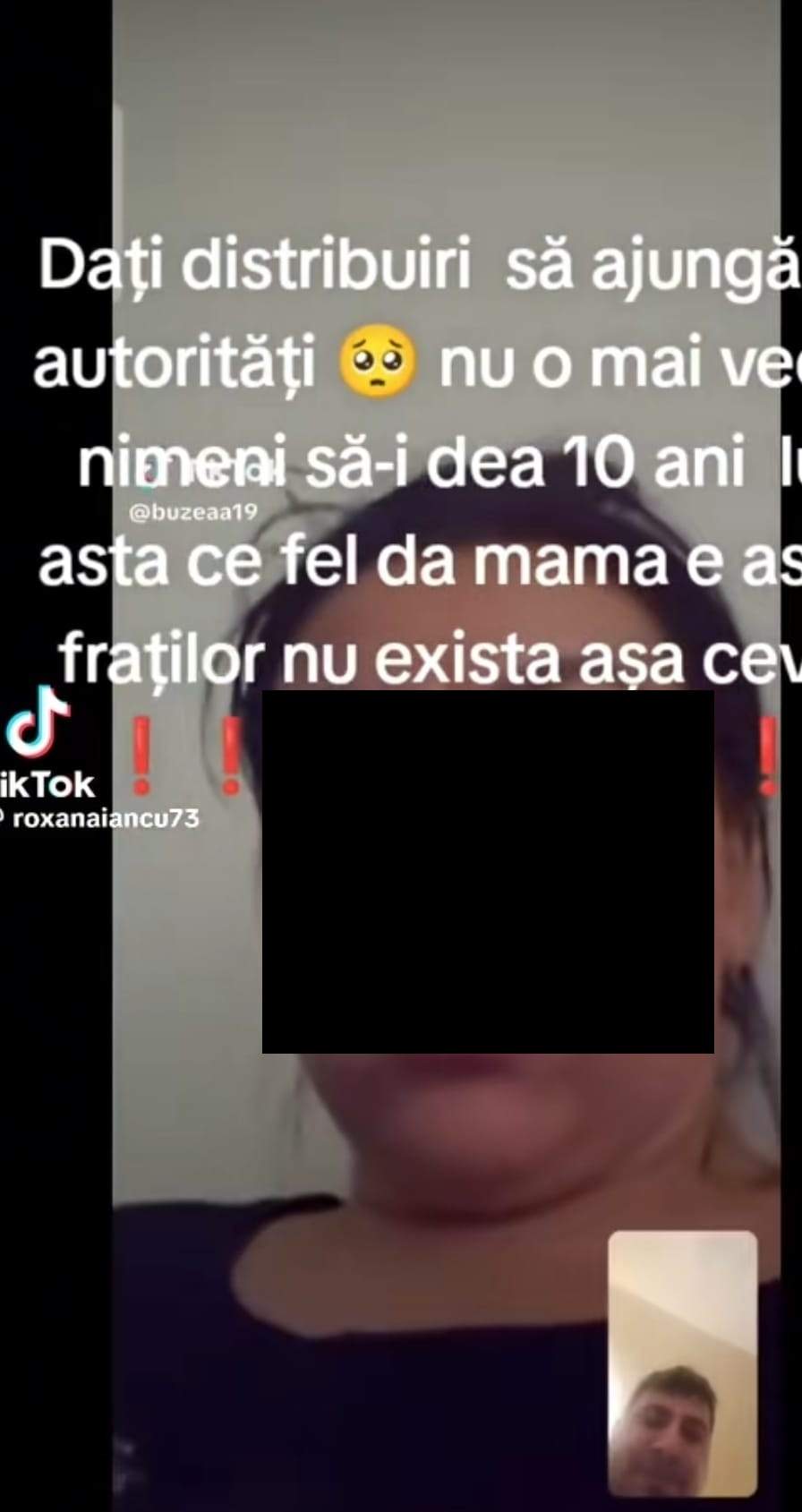Mamă din România, surprinsă în timp ce își agresează verbal fiica! S-a lăudat cât de rău ar fi bătut-o: ”Îi găsești în scaunul cu rotile”