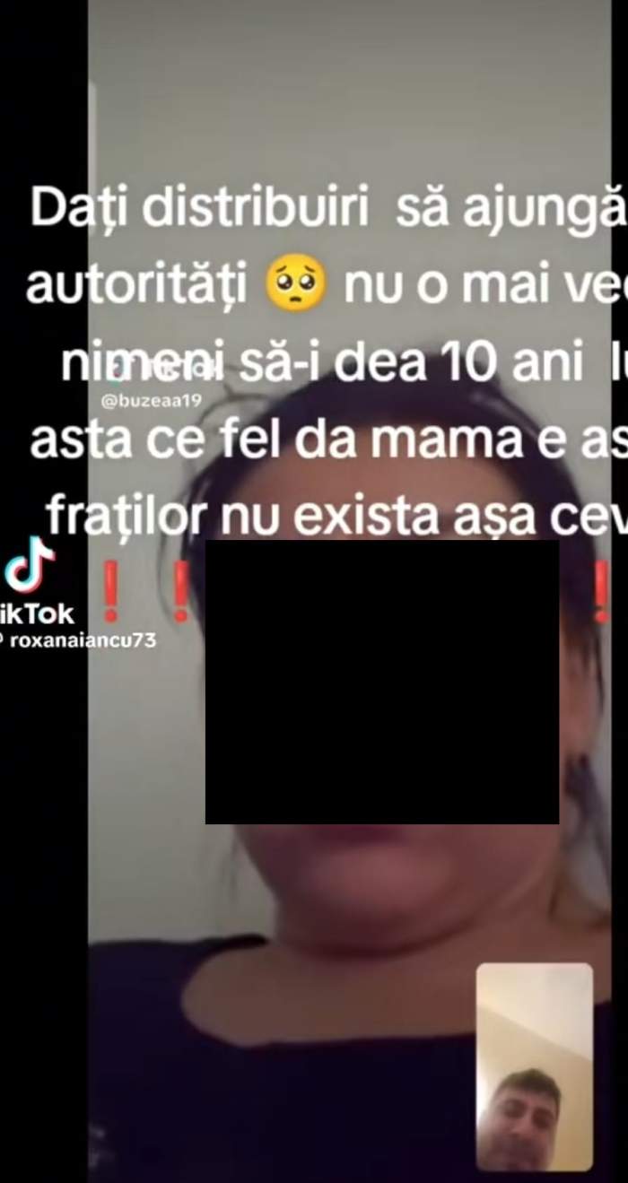 Mamă din România, surprinsă în timp ce își agresează verbal fiica! S-a lăudat cât de rău ar fi bătut-o: ”Îi găsești în scaunul cu rotile”