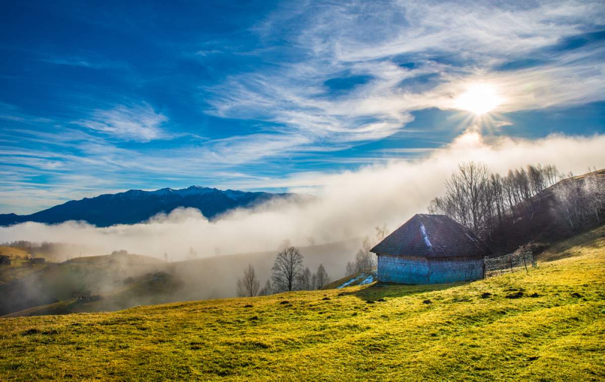 (P) 5 cele mai apreciate regiuni turistice din România 