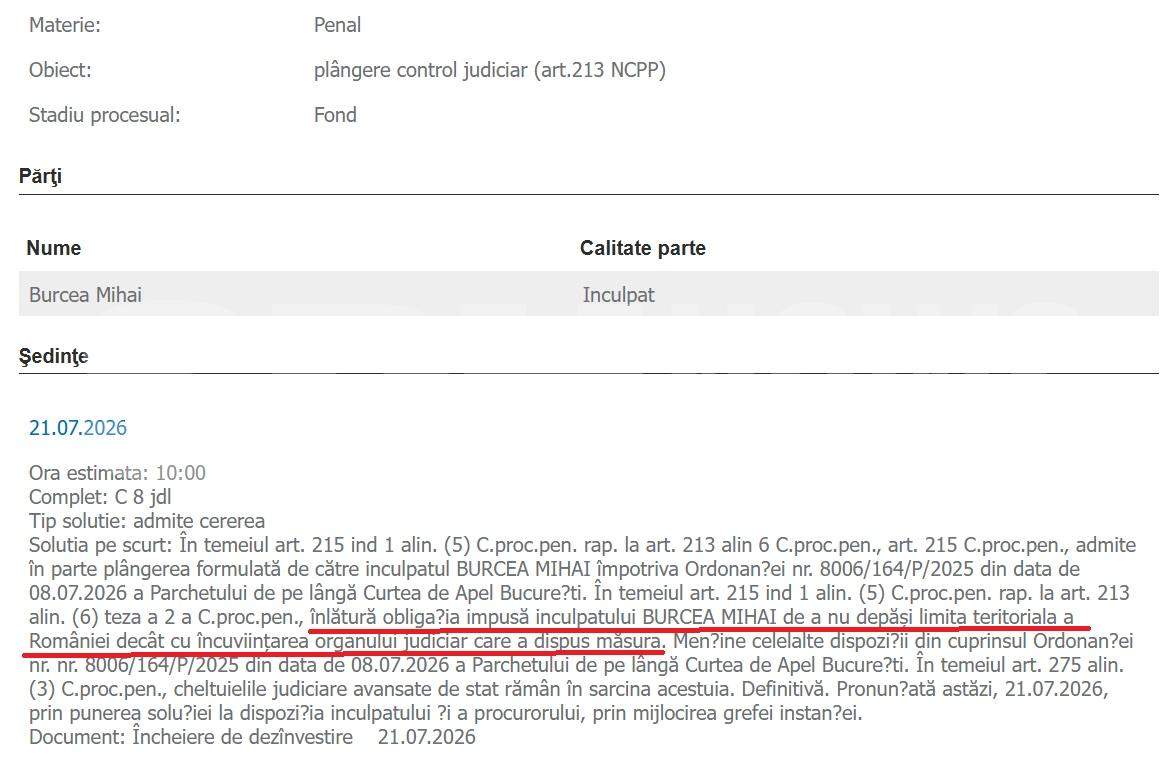 EXCLUSIV | Specialiștii acuzați de explozia blocului din Rahova pleacă din țară! Se mai întorc?