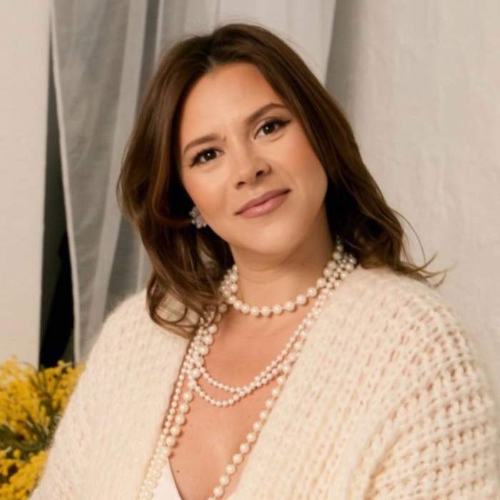 Oksana Ionascu, fotografie portret