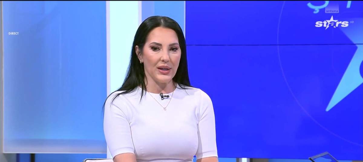 Angela Rusu, din nou soacră mică. Rebeca, fiica mijlocie a artistei, se căsătorește 