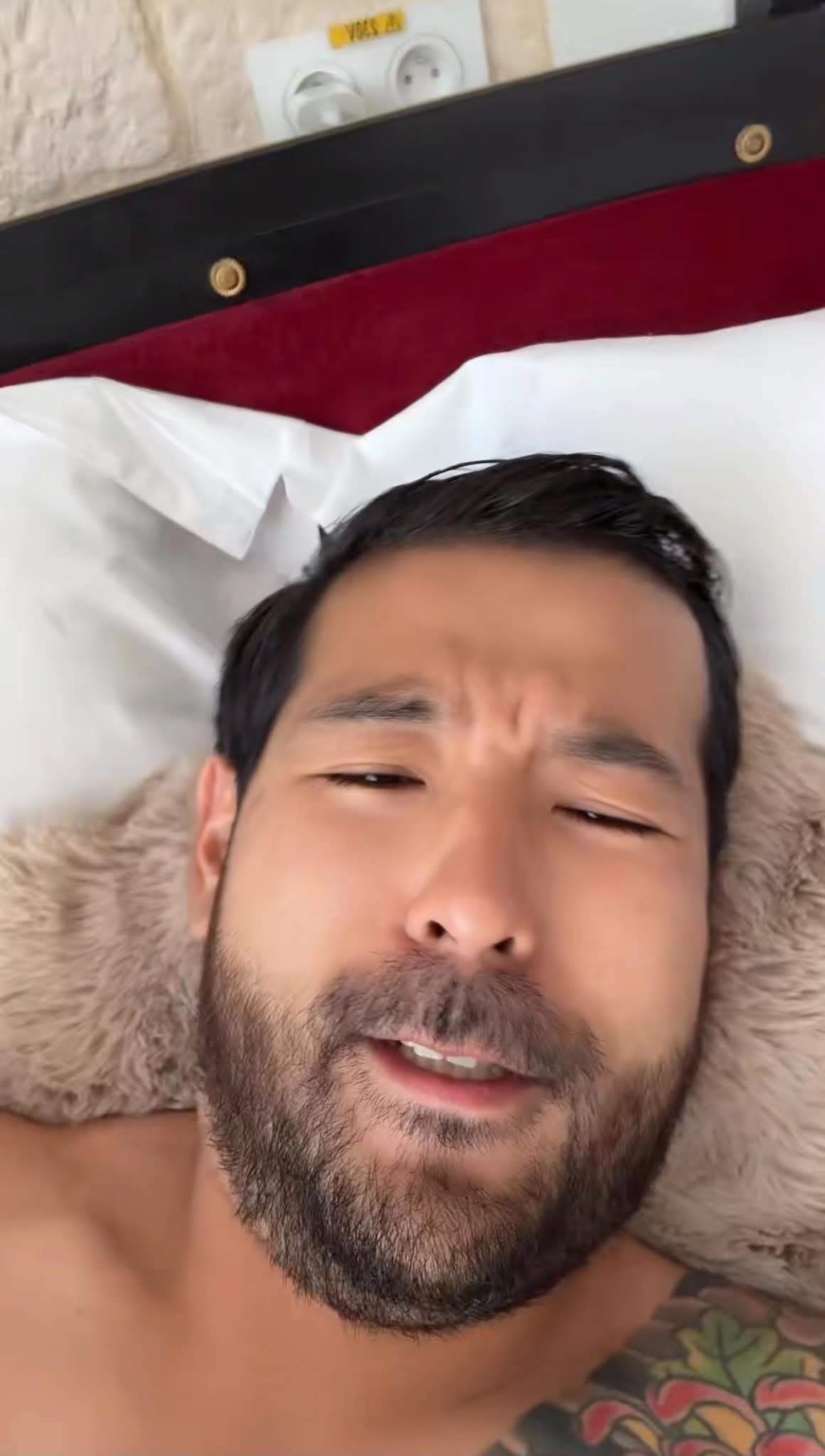 Rikito Watanabe a ajuns pe perfuzii. Ce a pățit fostul concurent de la Chefi la cuțite