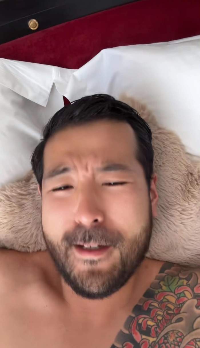 Rikito Watanabe a ajuns pe perfuzii. Ce a pățit fostul concurent de la Chefi la cuțite
