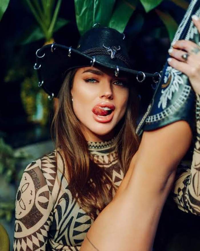 Cristina Scarlevschi, mai sexy ca niciodată. Cele mai hot fotografii cu ispita de la Insula Iubirii