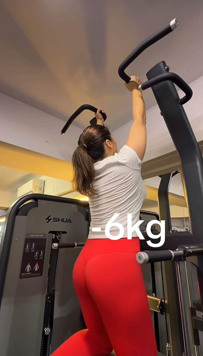 Carmen de la Sălciua a slăbit 6 kg! Cum arată acum artista 