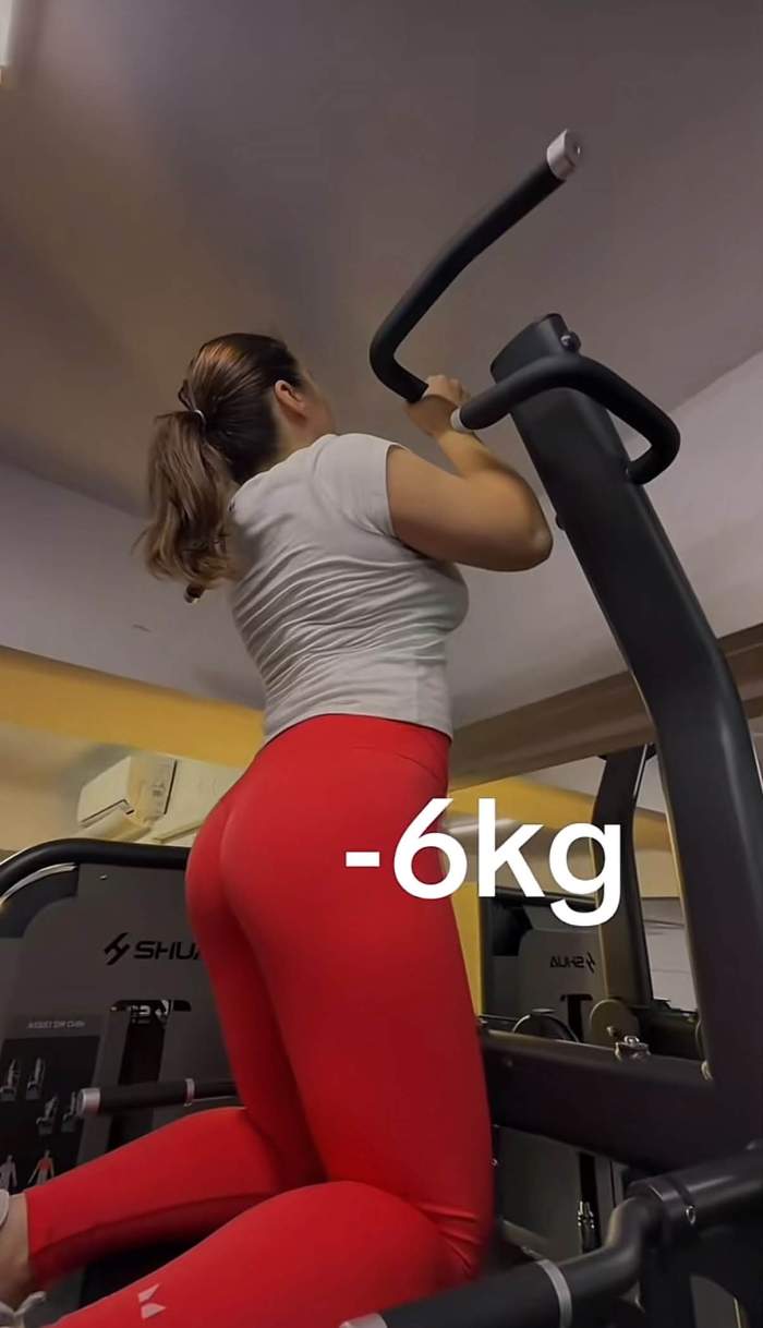 Carmen de la Sălciua a slăbit 6 kg! Cum arată acum artista 