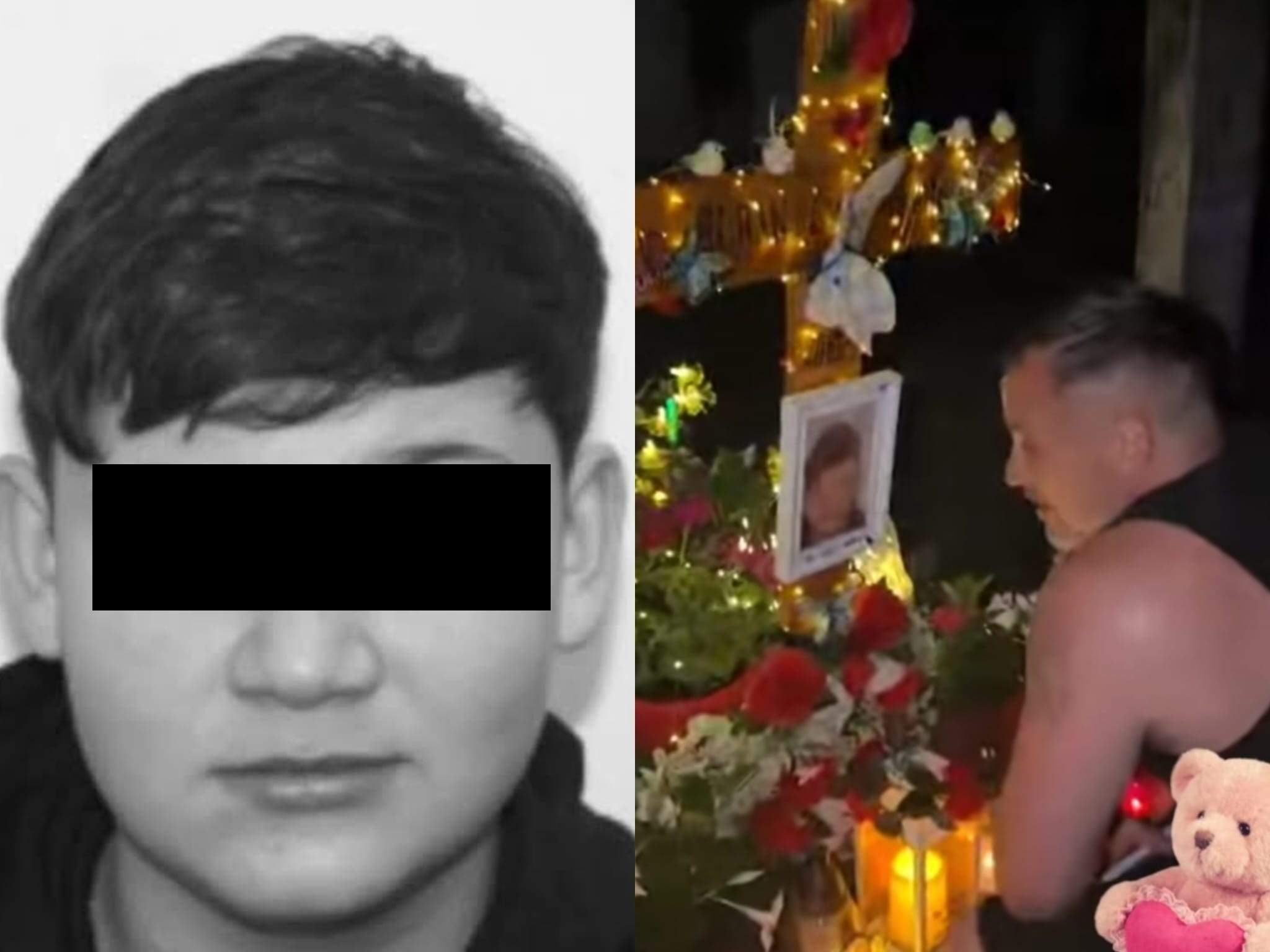 Mario Berinde și tatăl lui
