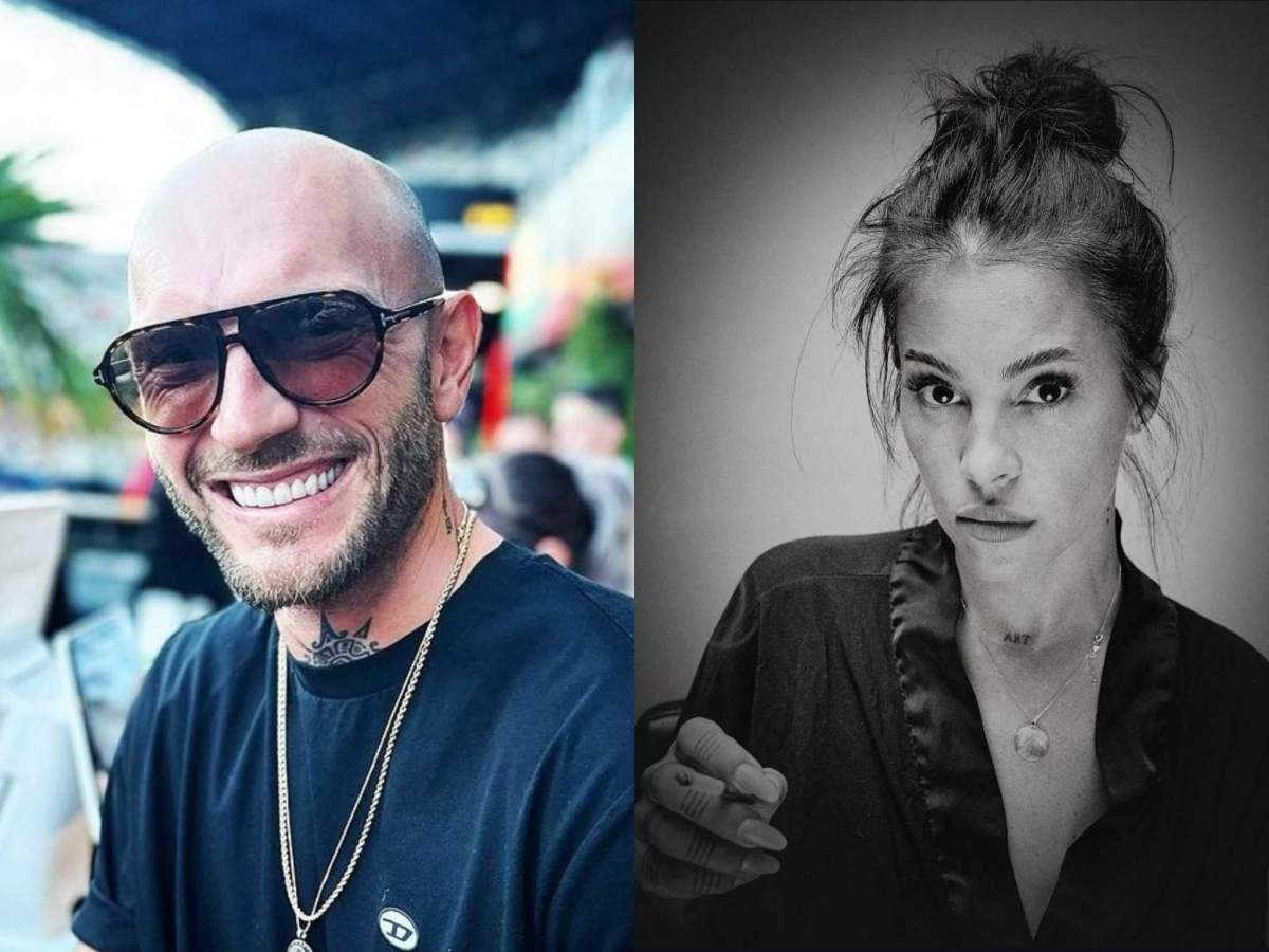Colaj foto cu Cătălin Bordea și Livia Eftimie