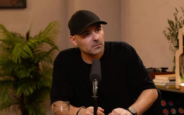 Spike la un podcast
