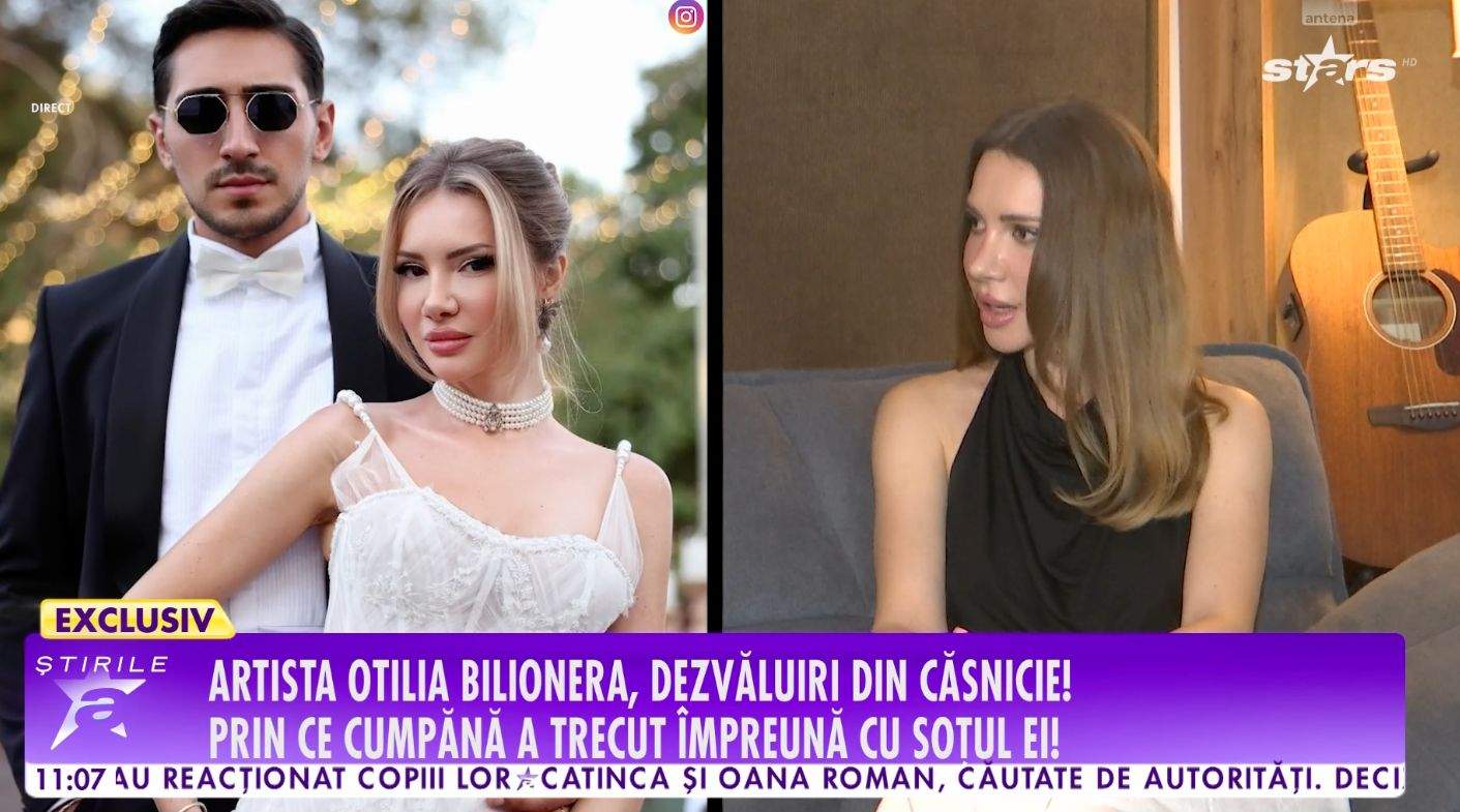 Otilia Bilionera