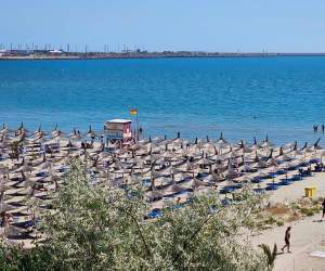 Incredibil! Berea, mai ieftină decât mersul la toaletă, în Eforie Nord! Cât costă să intri la baie