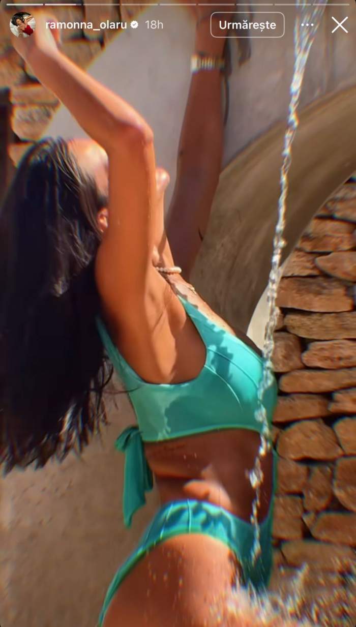 Ramona Olaru este HOT! Atenție! Imagini interzise cardiacilor | FOTO