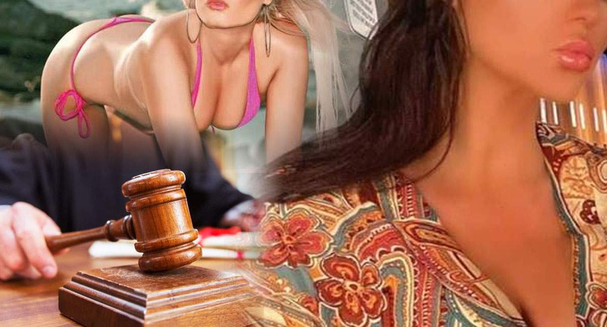 EXCLUSIV | Fosta asistentă TV a recidivat! Bomba sexy ajunge din nou în fața judecătorilor