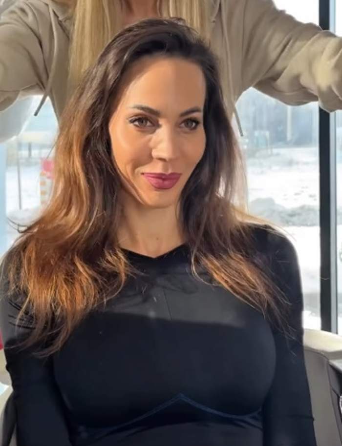 Lena Enache, despre viața cu Gabi Enache! Ce se întâmpla în tribune când fotbalistul era înjurat și avertismentul pentru soțiile de jucători: „Dacă tu, ca soție, nu faci nimic, e nasol” EXCLUSIV