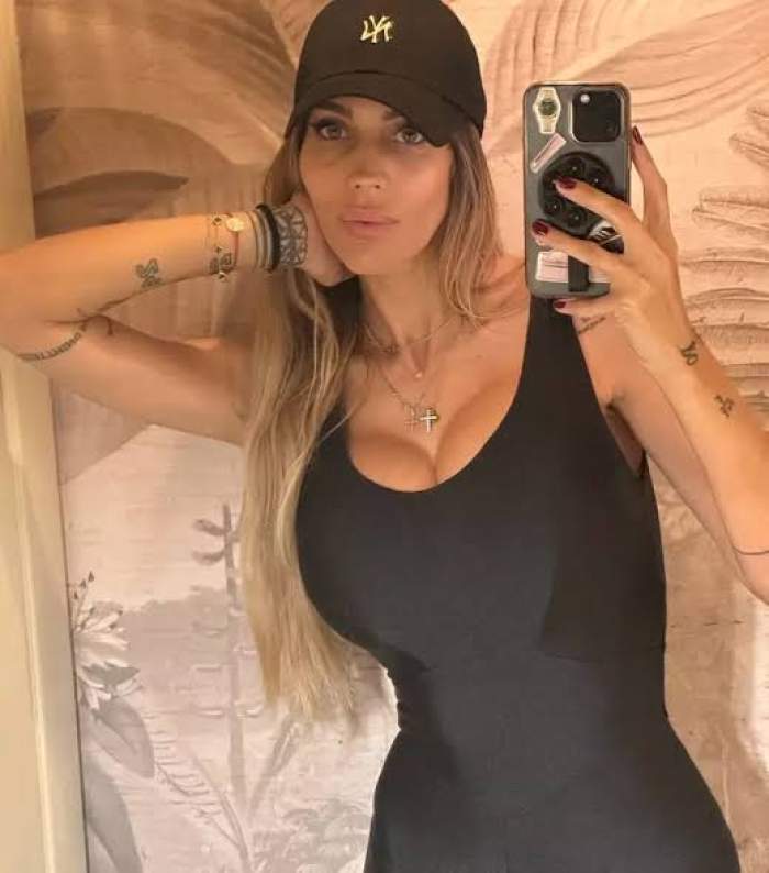 Lena Enache, despre viața cu Gabi Enache! Ce se întâmpla în tribune când fotbalistul era înjurat și avertismentul pentru soțiile de jucători: „Dacă tu, ca soție, nu faci nimic, e nasol” EXCLUSIV