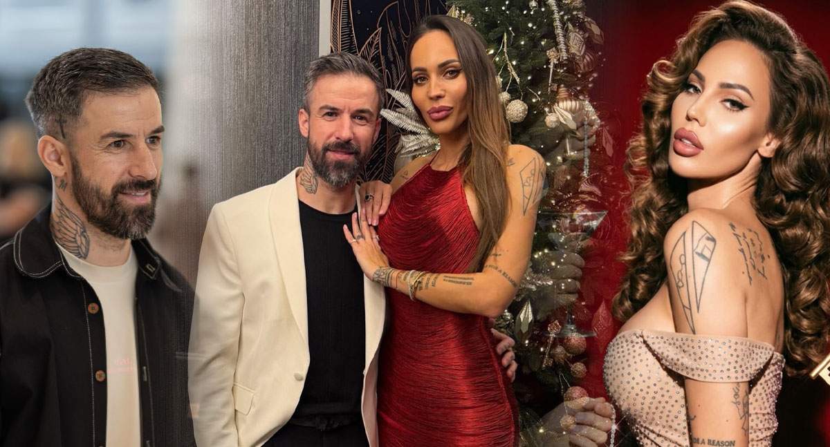 Lena Enache, despre viața cu Gabi Enache! Ce se întâmpla în tribune când fotbalistul era înjurat și avertismentul pentru soțiile de jucători: „Dacă tu, ca soție, nu faci nimic, e nasol” EXCLUSIV