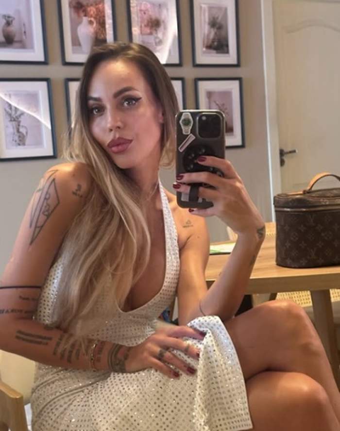 Lena Enache, despre viața cu Gabi Enache! Ce se întâmpla în tribune când fotbalistul era înjurat și avertismentul pentru soțiile de jucători: „Dacă tu, ca soție, nu faci nimic, e nasol” EXCLUSIV
