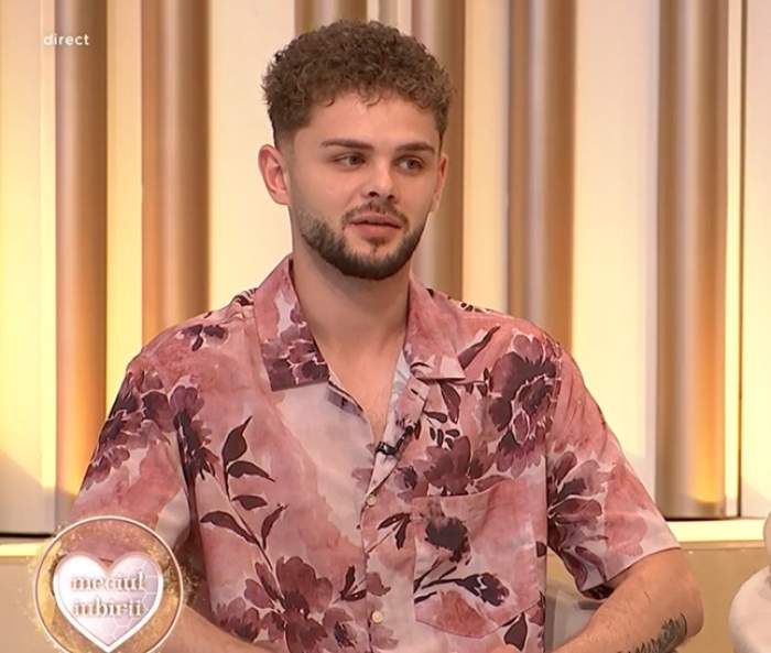 Ce s-a întâmplat cu Darius în gala Mireasa de azi, 3 iulie. Care a fost reacția lui când a aflat cum au votat telespectatorii