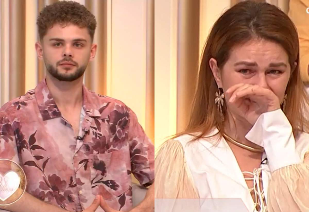 Ce s-a întâmplat cu Darius în gala Mireasa de azi, 3 iulie. Care a fost reacția lui când a aflat cum au votat telespectatorii