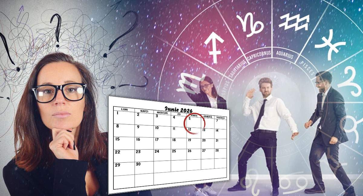 Horoscopul zilei de luni, 6 iulie. Început de săptămână cu decizii importante. Trei zodii au șansa să schimbe totul în favoarea lor
