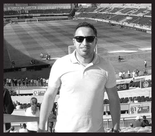 Fotbalist român cunoscut, mort la 45 de ani. Cum a fost dată vestea cumplită
