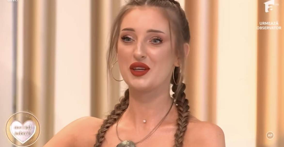 Surpriză pentru Daniela de la Mireasa în gala de astăzi, 3 iulie. Ce s-a întâmplat și cum a reacționat concurenta