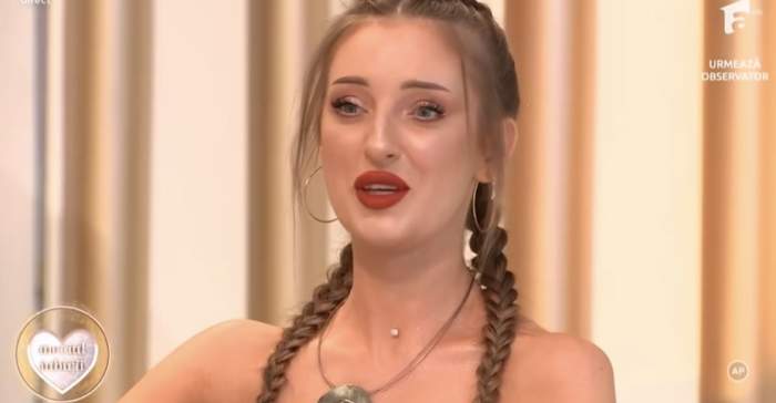 Surpriză pentru Daniela de la Mireasa în gala de astăzi, 3 iulie. Ce s-a întâmplat și cum a reacționat concurenta