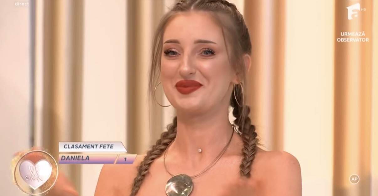 Surpriză pentru Daniela de la Mireasa în gala de astăzi, 3 iulie. Ce s-a întâmplat și cum a reacționat concurenta