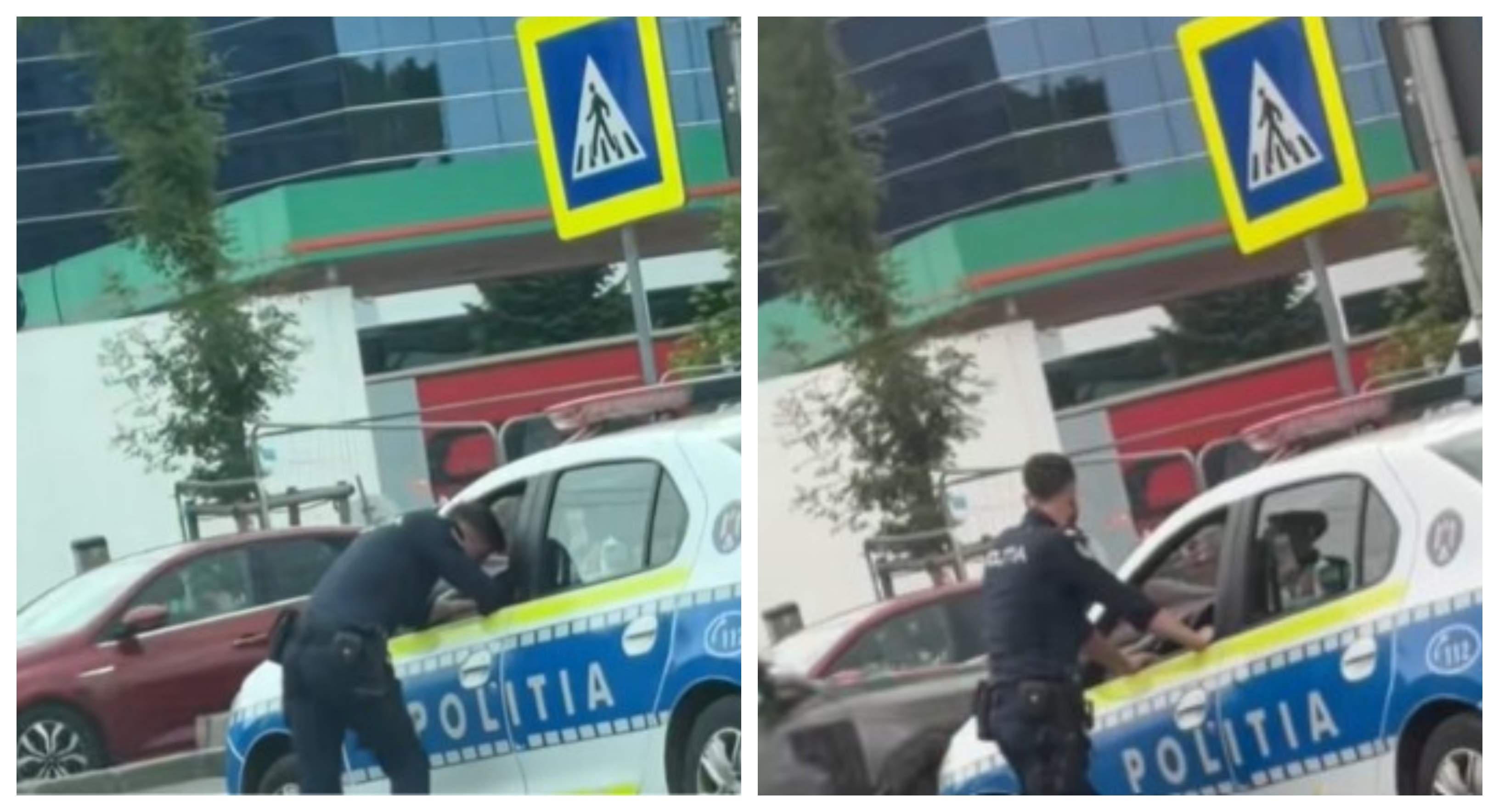 A văzut un polițist în cartierul Militari și s-a îndrăgostit! Acum vrea să o ajutăm să îl găsim. PS: Doar dacă este singur