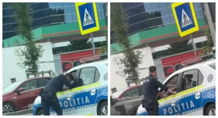 A văzut un polițist în cartierul Militari și s-a îndrăgostit! Acum vrea să o ajutăm să îl găsim. PS: Doar dacă este singur