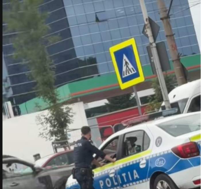A văzut un polițist în cartierul Militari și s-a îndrăgostit! Acum vrea să o ajutăm să îl găsim. PS: Doar dacă este singur