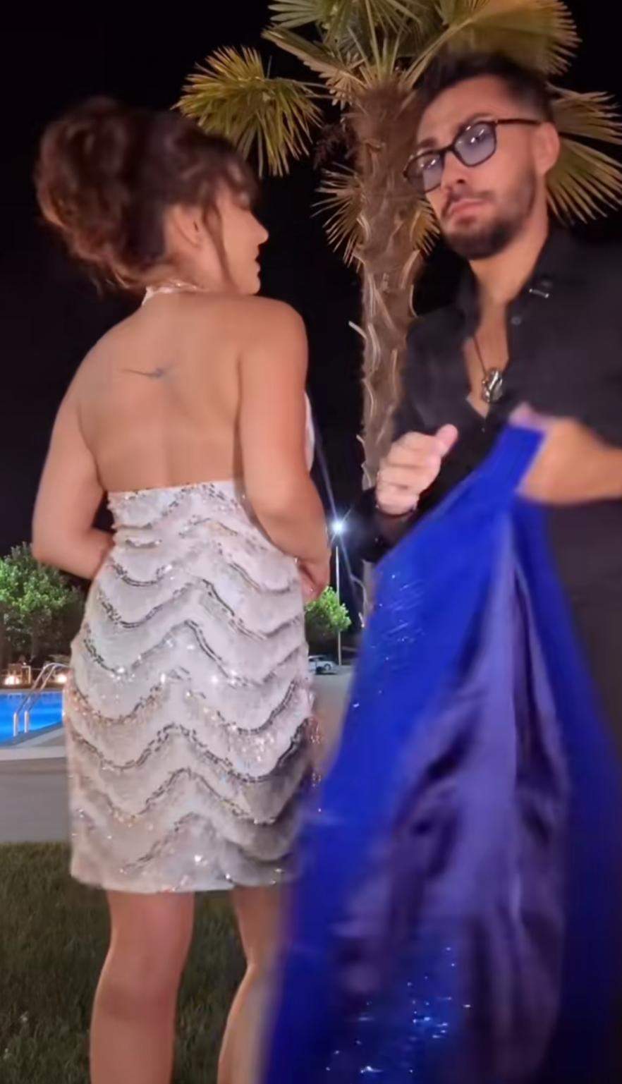 Ea este șatena pe care a încercat Armin Nicoară să o sărute! Surpriză! Este mult mai cunoscută decât ai fi crezut
