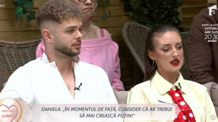 daniela si darius mireasa