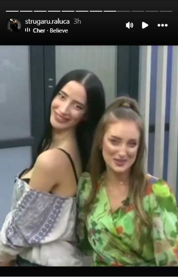 Ce a făcut Raluca de la Mireasa, după ce Darius a fost eliminat. Fosta concurentă o susține pe Daniela