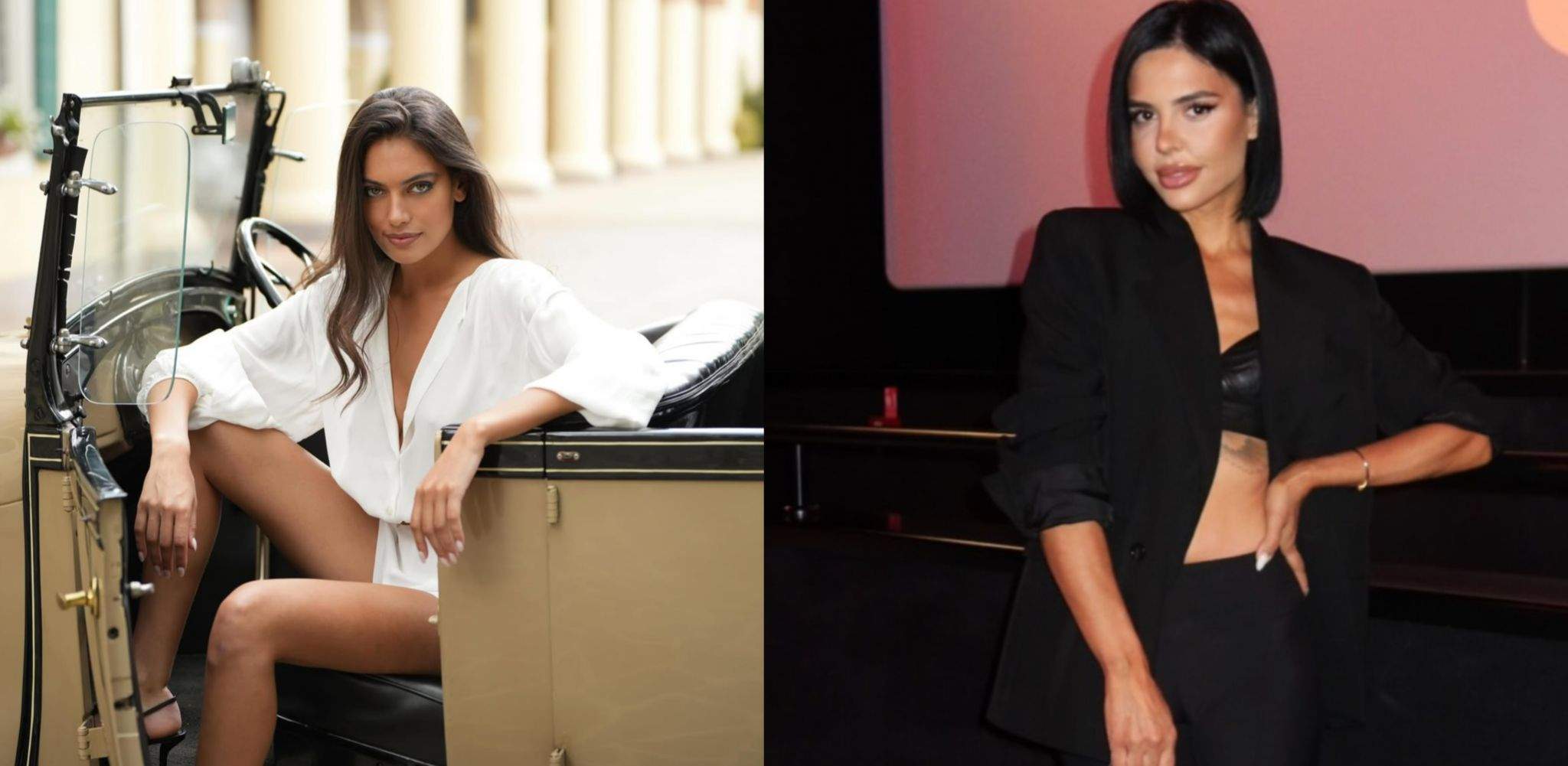 Colaj Claudia Dumitru și Andreea Popescu