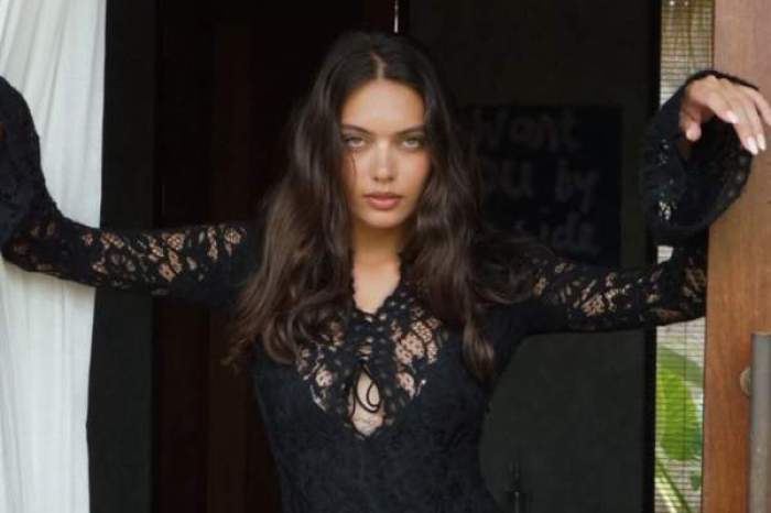 Claudia Dumitru, sexy