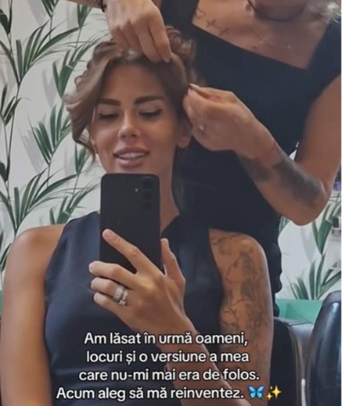 cristina petre