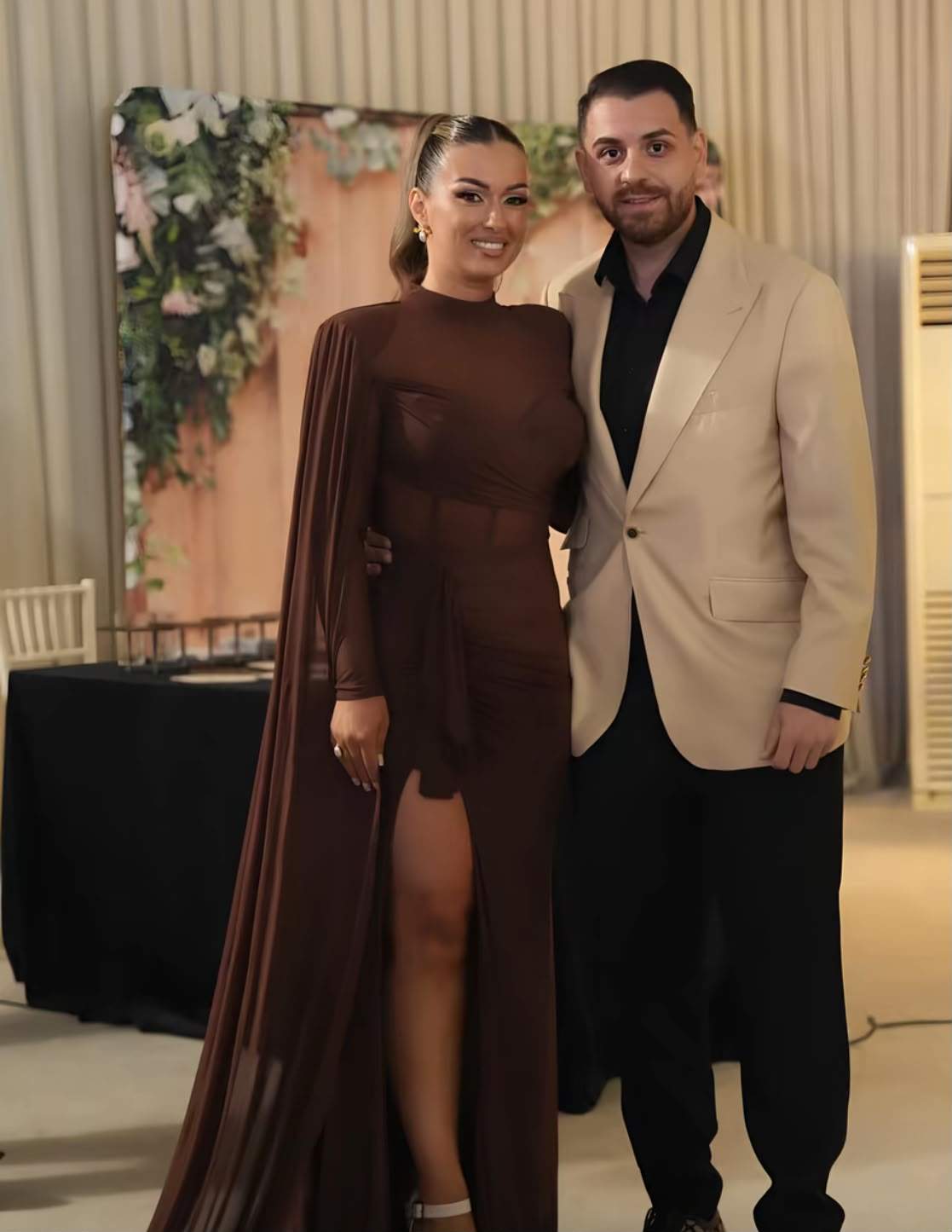 Cătălin Vișănescu, tablou de familie alături de iubita și fiul lui! A dezvăluit ce planuri au pentru viitor