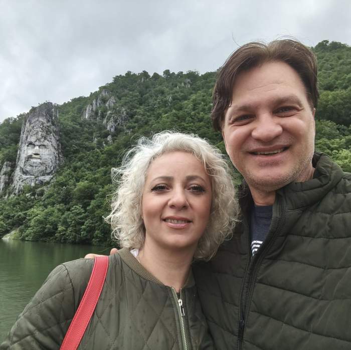 Laura și Mihai Onilă