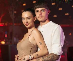 Olga Verbițchi a fost criticată din cauza diferenței de vârstă dintre ea și soțul ei. Cu câți ani este el mai tânăr