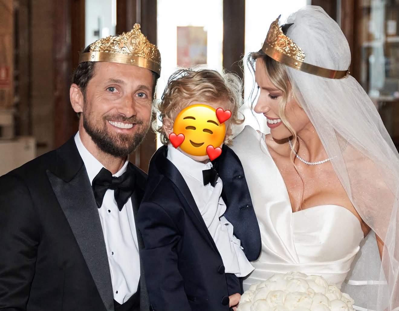 Familia lui Dani Oțil