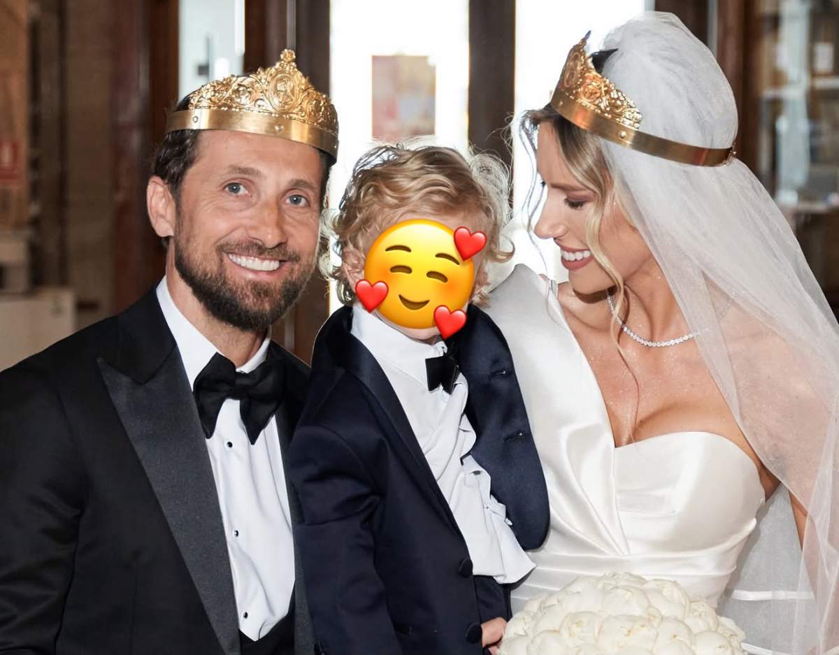 Familia lui Dani Oțil